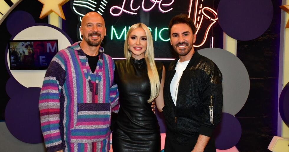 Magazin ve Müzik Tek Adreste : 50Fifty  