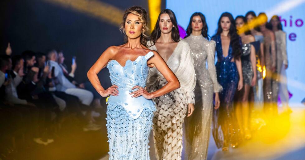 Fashion Prime 2025’te Görkemli Açılış, Işıltılı Defileler