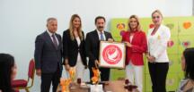 Bahçeköy Hayaller Gerçek Olsun İlköğretim Okulu Hatay Defne’de Açıldı