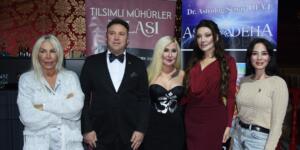 7. Kitaba Özel Görkemli Lansman