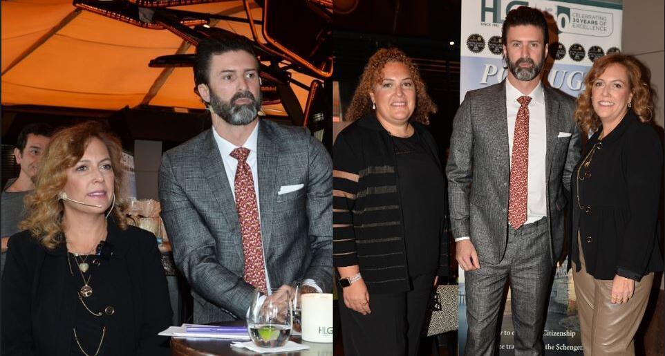Harvey Law Group Türkiye’den Sunset’te Özel Buluşma