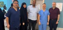 Iraklı Hasta, Ameliyatsız Triküspit Kapak Tamiriyle Aynı Gün Ayağa Kalktı!