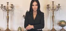 Makas Yerine Tapu! Elif Gedikoğlu Artık Evleri Giydiriyor