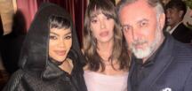 DİLAN ÇİÇEK DENİZ, RYAN MURPHY’NİN HULU’DA YAYINLANACAK YENİ DİZİSİNİN LOS ANGELES PRÖMİYERİNE KATILDI