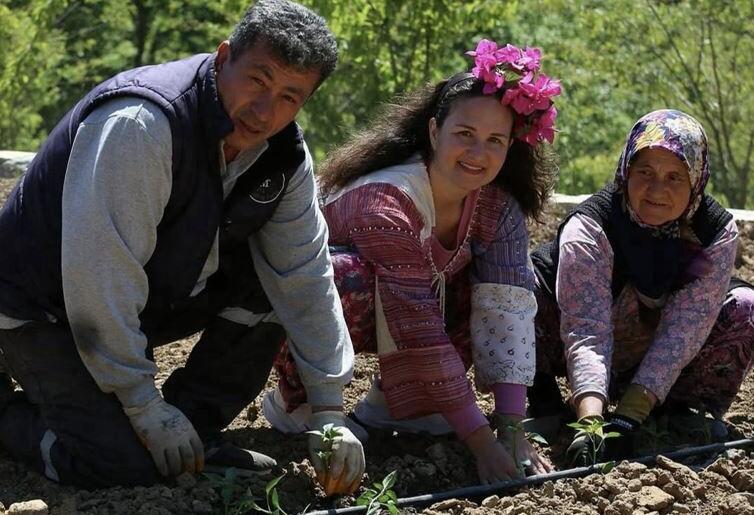 Şifa Köyü’ne Avrupa Birliği Onayı…