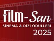 SİNEMA VE DİZİ SEKTÖRÜNÜN EN İYİLERİ FİLM-SAN ÖDÜL TÖRENİ İLE 17 KASIM 2025’TE SAHİPLERİNİ BULACAK…..