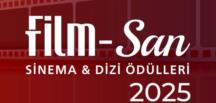SİNEMA VE DİZİ SEKTÖRÜNÜN EN İYİLERİ FİLM-SAN ÖDÜL TÖRENİ İLE 17 KASIM 2025’TE SAHİPLERİNİ BULACAK…..