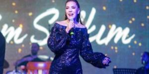 YEŞİM SALKIM’DAN KIBRIS’TA CUMHURİYET COŞKUSU