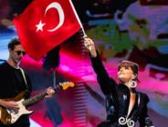 Simge, Cumhuriyet Coşkusunu Didim’de Yaşattı!