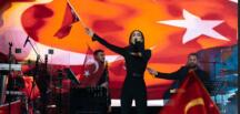 Elif Buse Doğan, Cumhuriyet Bayramı’nı Tokat’ta Coşkulu Bir Konserle Kutladı