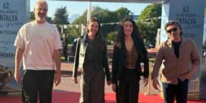 ALINA BOZ’UN YAZIP YÖNETTİĞİ “ADAKO” ALTIN PORTAKAL’DA BÜYÜK BEĞENİ TOPLADI