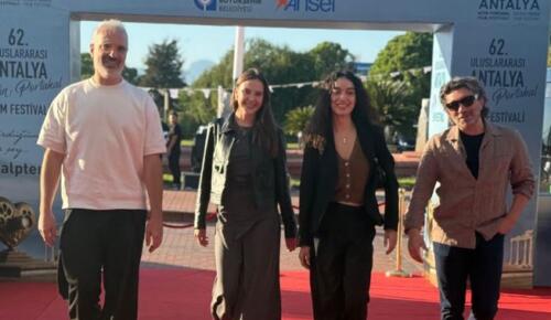 ALINA BOZ’UN YAZIP YÖNETTİĞİ “ADAKO” ALTIN PORTAKAL’DA BÜYÜK BEĞENİ TOPLADI