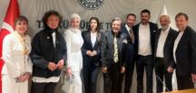 Bakandan yemek sözü aldı… Kültür ve Turizm Bakanı Mehmet Nuri Ersoy ile Londra’da Türk yemeği yiyecekler…