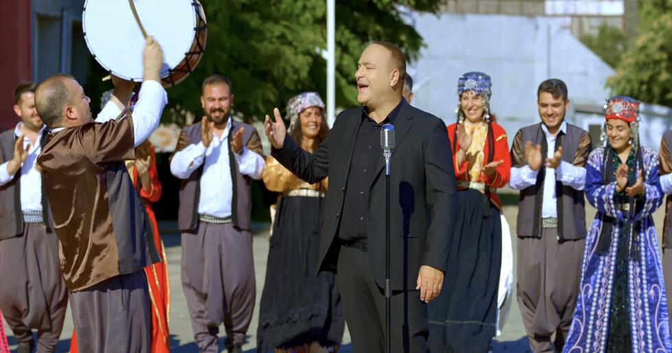 Zeki İçlises’ten Yeni Hit: “Can Iğdır”