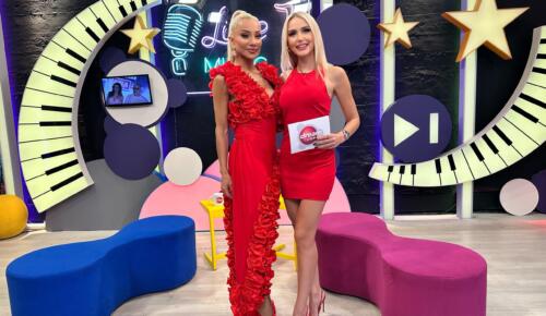 Moda, müzik ve magazin 50Fifty’de