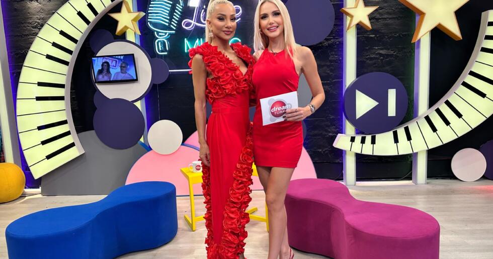 Moda, müzik ve magazin 50Fifty’de