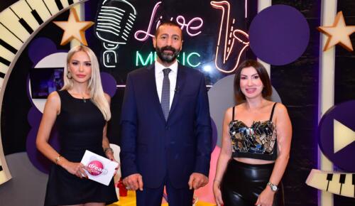 Magazin ve Müzik Dolu Bir Gece!
