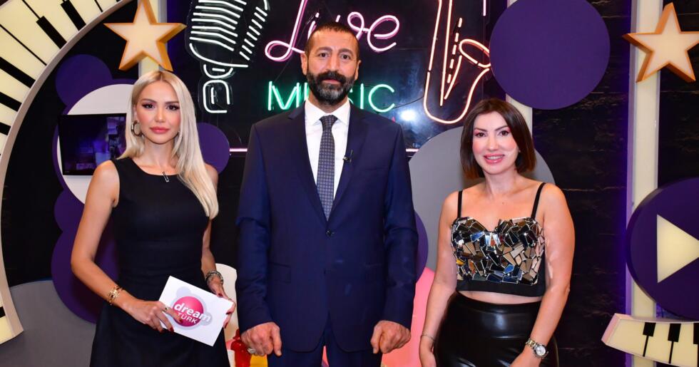 Magazin ve Müzik Dolu Bir Gece!