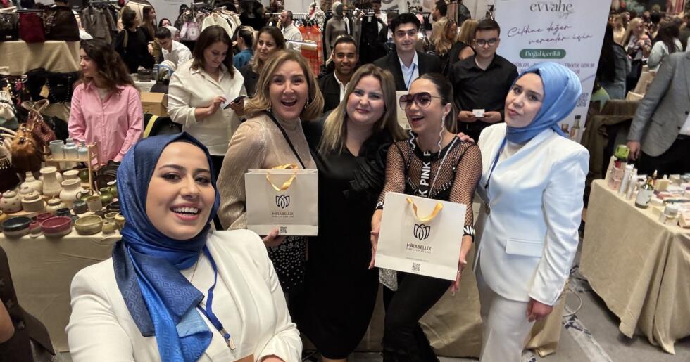 Moda ve güzellik dünyası, 13 Ekim’de İstanbul’da buluştu