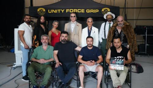 HOLLYWOOD’UN KALBINDE 12 SAVAŞÇI !