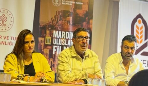 III. Mardin Uluslararası Film Festivali – Telkâri Ödülleri Sahiplerini Buldu