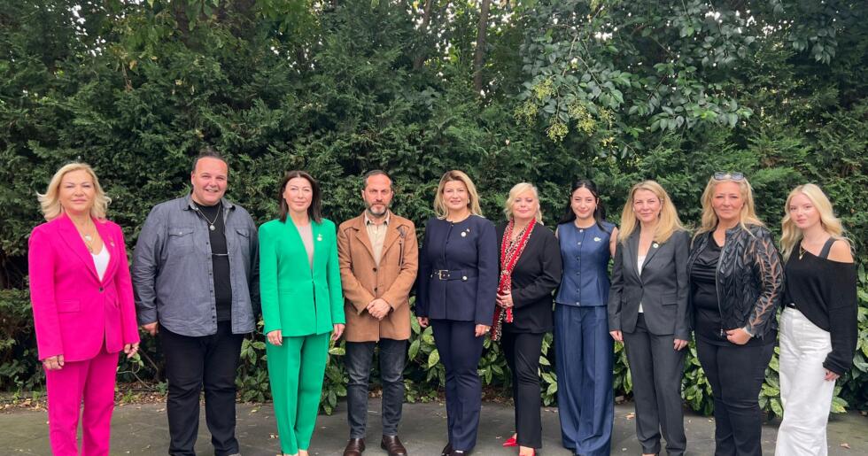 TÜRK ANNELER DERNEĞİ KÜÇÜKÇEKMECE ŞUBESİ 4.GELENEKSEL GÜZ KAHVALTISI