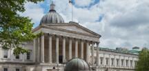 Burcu Cesur’un Londra Gururu