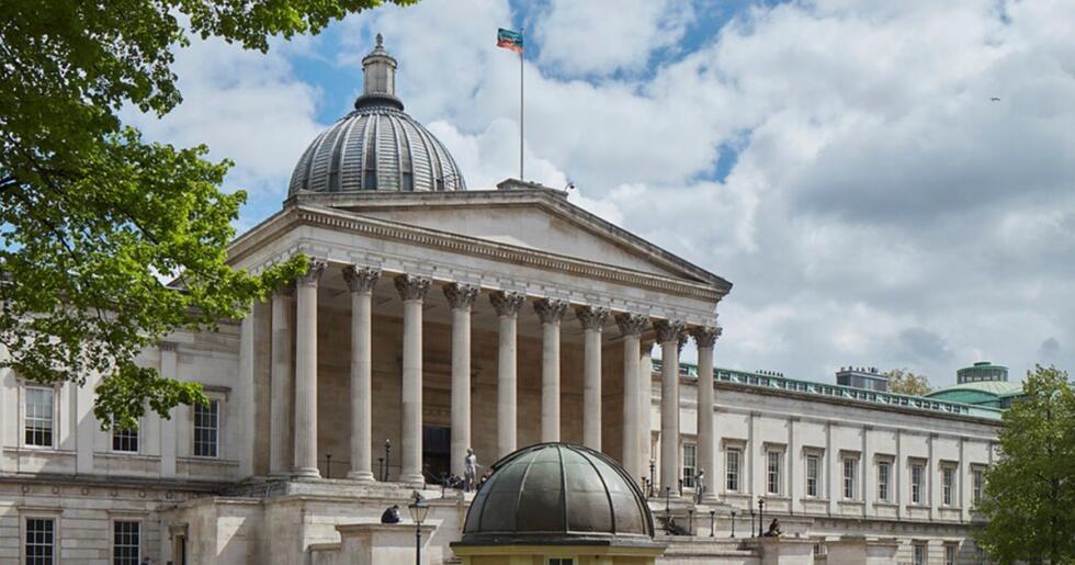Burcu Cesur’un Londra Gururu