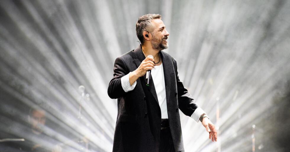 Resul Dindar İstanbul’u Salladı…