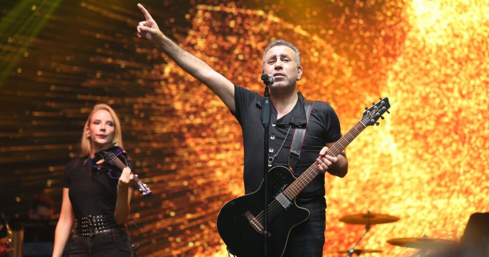 HALUK LEVENT KIBRIS’I SALLADI!