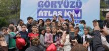 Lösemiyi İkinci Kez Yenen Atlas’a, Rap Sanatçısı Uzay’dan Sürpriz Doğum Günü Konseri!