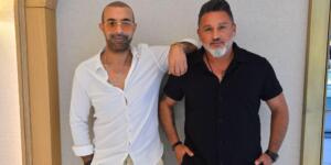 Cengiz İmren Almanya Yolcusu