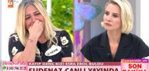 ESRA EROL BİR GENÇ KIZIN DAHA HAYATINI KURTARDI!