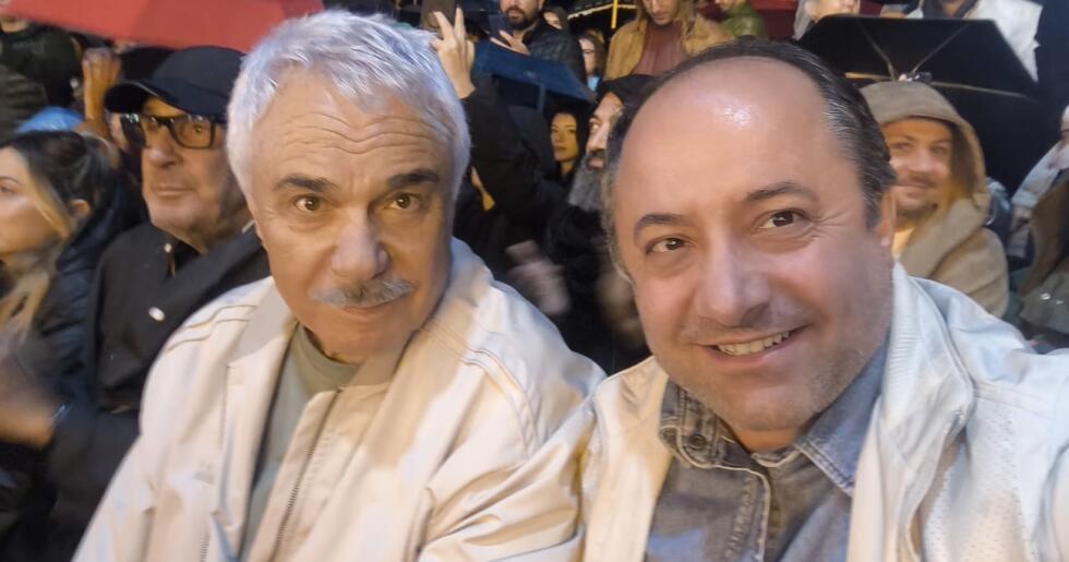 İhsan Taş “Ajda Pekkan ile Bir Projede Çalışmayı Çok İsterim”