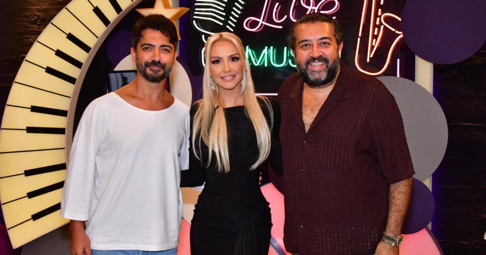 Yusuf Güney 50Fifty’de Bombayı Patlatıyor!