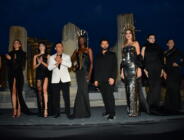 İNTERNATİONAL FASHION BATTLE DEFİLESİ ANTALYA SİDE APOLLON TAPINAĞIN ‘DA GERÇEKLEŞTİ