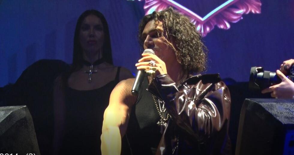 Grand Model of Türkiye & Lucifer – Bedroom Project ile Moda ve Müziğin Büyüleyici Buluşması