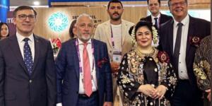 İstanbul Ticaret Odası SIAL Interfood 2025 Jakarta fuarında Türkiye Milli İştirakini düzenledi. .