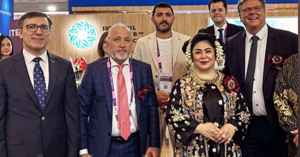 İstanbul Ticaret Odası SIAL Interfood 2025 Jakarta fuarında Türkiye Milli İştirakini düzenledi. .