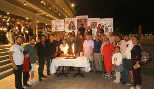 EGE BELLA’DAN 41. YIL BULUŞMASI