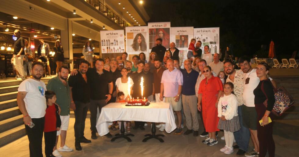 EGE BELLA’DAN 41. YIL BULUŞMASI