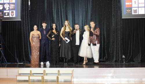 Model of models yarışması 59. Grand finali İstanbul’da gerçekleşti.