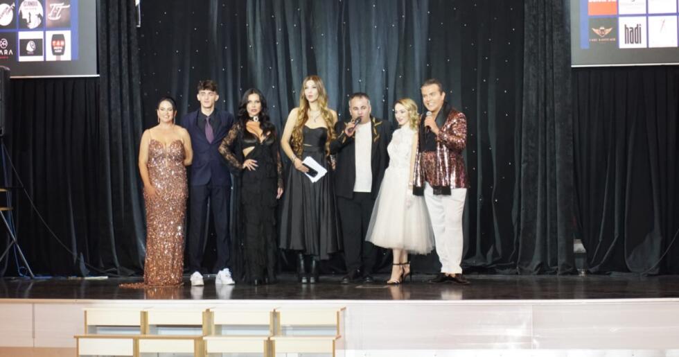 Model of models yarışması 59. Grand finali İstanbul’da gerçekleşti.