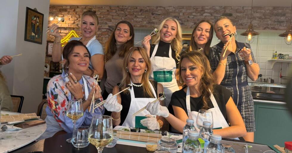 Yeniköy’de Zarafet Dolu Bir Sushi Yolculuğu