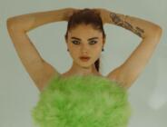 Podyumların Yeni Yüzü Karina ile dobra dobra