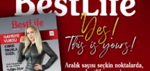 Best Life Aralık Sayısı çıktı !