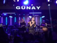 AŞKIN NUR YENGİ’DEN GÜNAY’DA UNUTULMAZ GECE