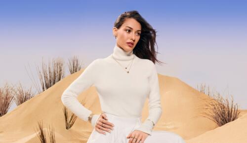 DİLAN ÇİÇEK DENİZ’İN GLOBAL MARKA ELÇİSİ OLDUĞU BOUCHERON’UN ‘WINTER WONDERLAND’ KAMPANYASI BÜGÜN TÜM DÜNYADA LANSE EDİLDİ