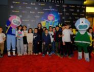 İbi: Uzay Görevi filminin Ankara Galası yapıldı