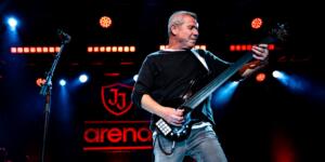 Levent Yüksel’den Jolly Joker Arena’da Büyüleyen Gece!